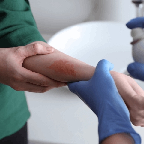 Co na oparzenia? Jak skutecznie leczyć oparzenia i zapobiegać bliznom?