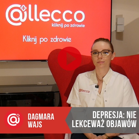 Depresja: nie lekceważ objawów