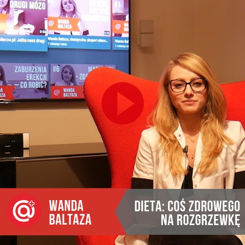 Dieta: coś zdrowego na rozgrzewkę