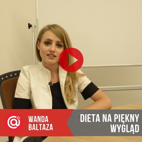 Dieta na piękny wygląd