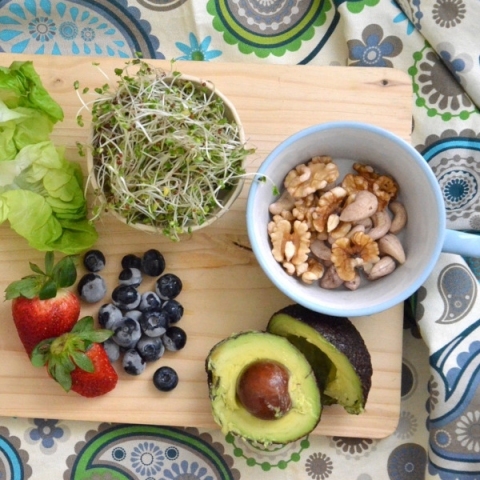 Dieta: sięgnij po superfoods