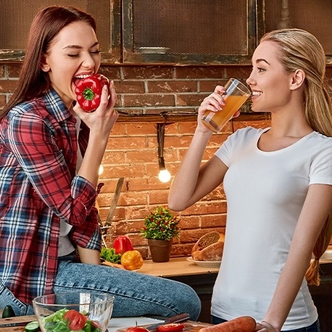 DIETA: Sposób na zdrowe włosy i skórę