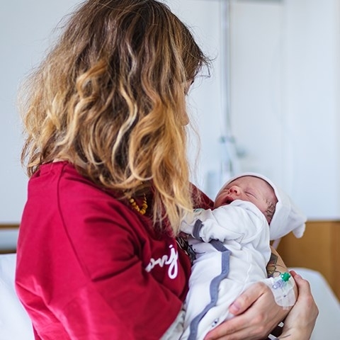 Dla młodej mamy: siedem faktów o połogu