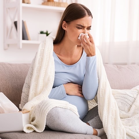 Infekcje podczas ciąży – jak leczyć?