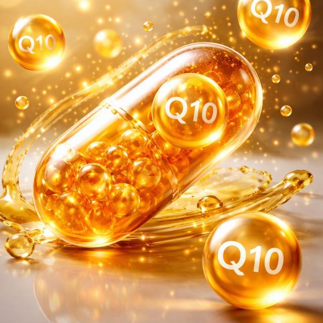 Jak działa koenzym Q10?- korzyści z suplementacji. Na co zwrócić uwagę wybierając preparat?