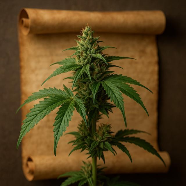 Jak konopie medyczne zmieniły medycynę: od starożytnych zastosowań po odkrycie układu endokannabinoidowego