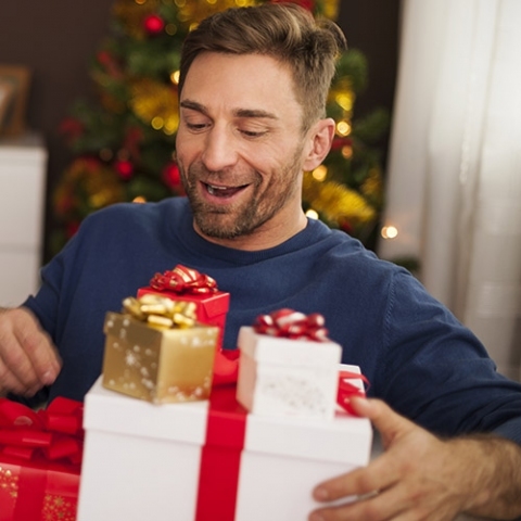Jaki prezent wybrać dla niego?