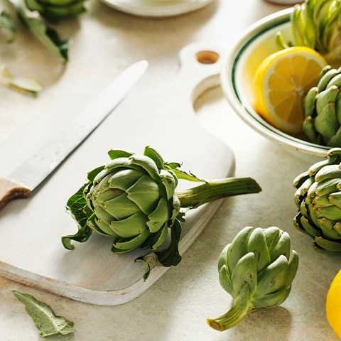 Karczoch – właściwości i zastosowanie