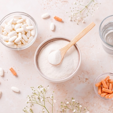 Kolagen – jakie ma właściwości i zastosowania