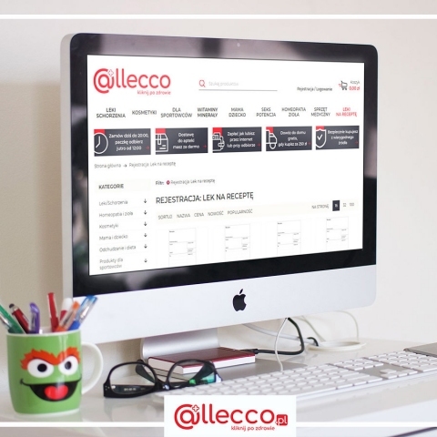 Leki na receptę – zarezerwuj online i odbierz w wybranej aptece z medicare.pl