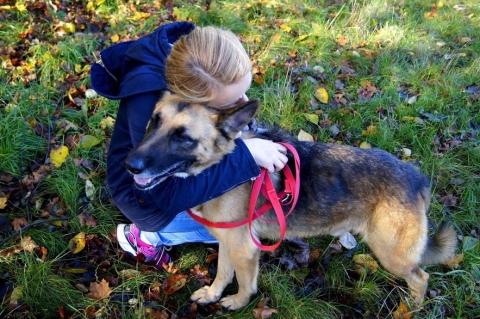 Ludzie medicare.pl: Iza pomaga zamiast ronić łzy