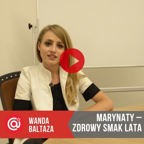 Marynaty – zdrowy smak lata