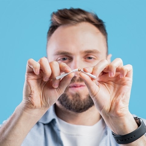 Nałogi: jak rzucić nikotynę?