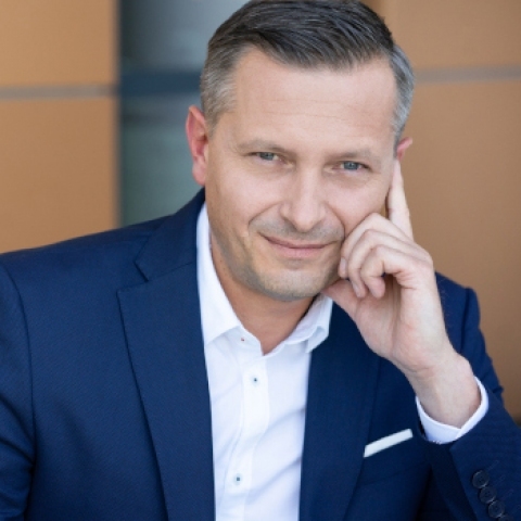 Nasi ludzie: człowiek wody i farmacji