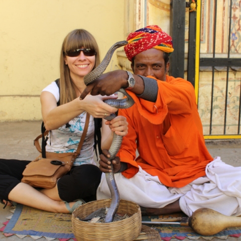 Nasi ludzie: Katarzyna z duszą wojownika