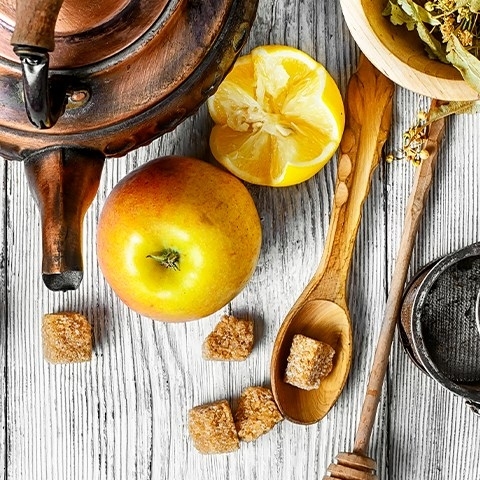 Naturalne sposoby wzmacniania odporności