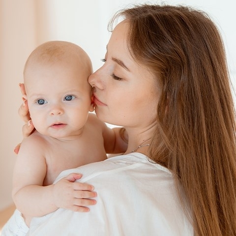 Niespodzianka dla młodej mamy