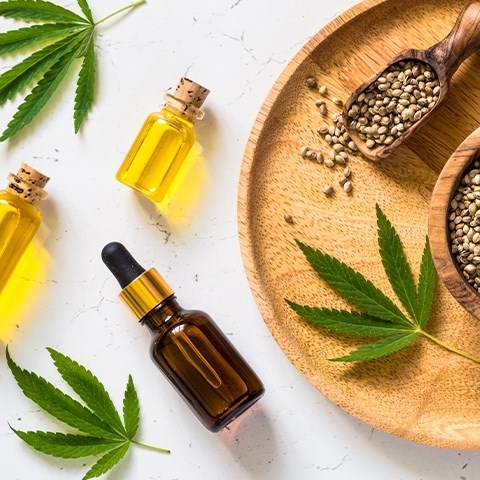 Olej CBD – właściwości oraz zastosowanie