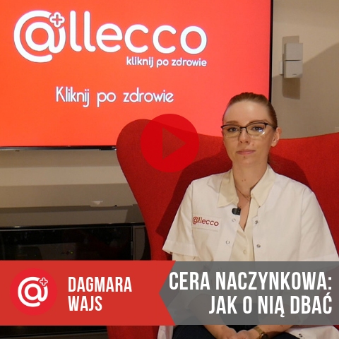 Pielęgnacja: sposób na pajączki na skórze