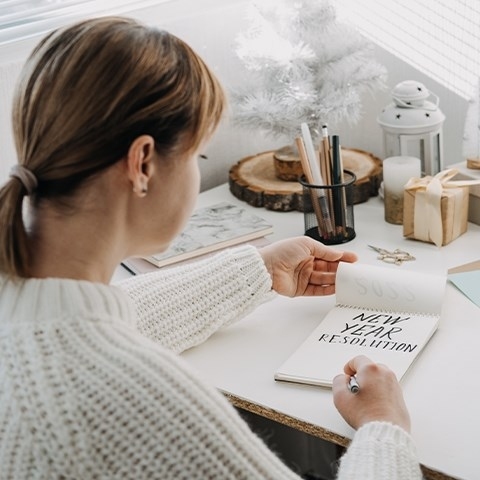 Plany na nowy rok: działaj z głową