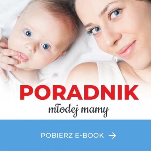 Poradnik młodej mamy – pobierz e-book