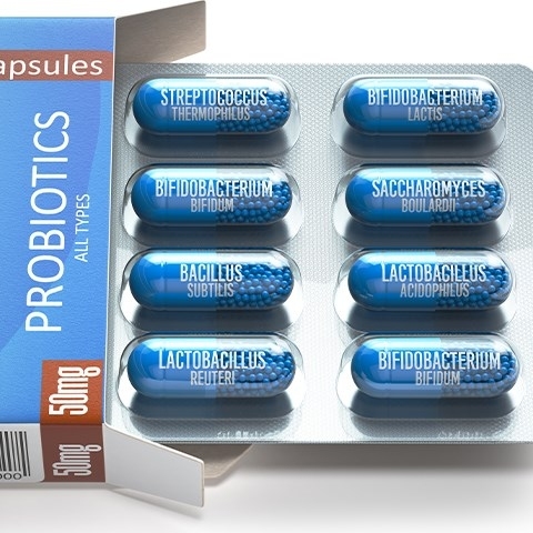 Probiotyki – jak działają, rodzaje, postacie, dla kogo