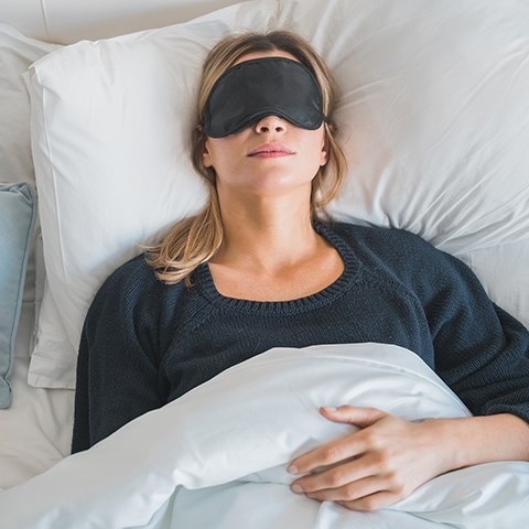 Problemy ze snem: znamy na to sposoby