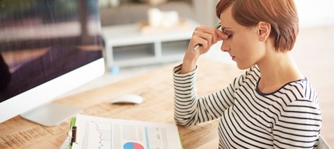 Przemęczenie czy już choroba?