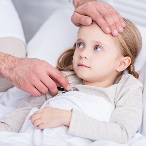 Przewlekły kaszel u dziecka – nie lekceważ go!