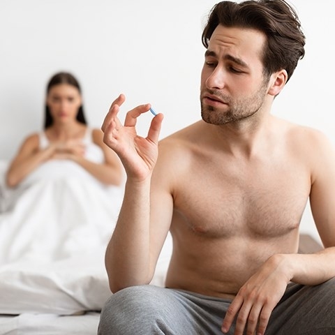 Sildenafil – działanie, stosowanie i możliwe skutki uboczne