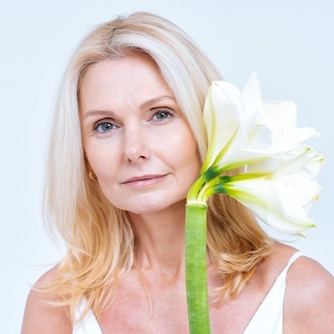 Soja - pomoc w menopauzie