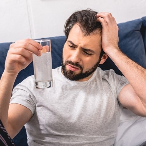 Sposób na kaca: co pomoże po imprezie?