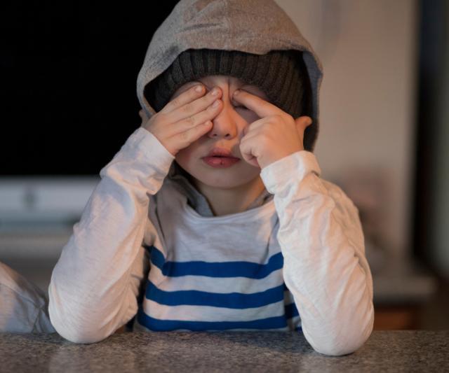 Stres u dziecka: jak zadbać o dobrostan psychiczny dziecka w wieku szkolnym?