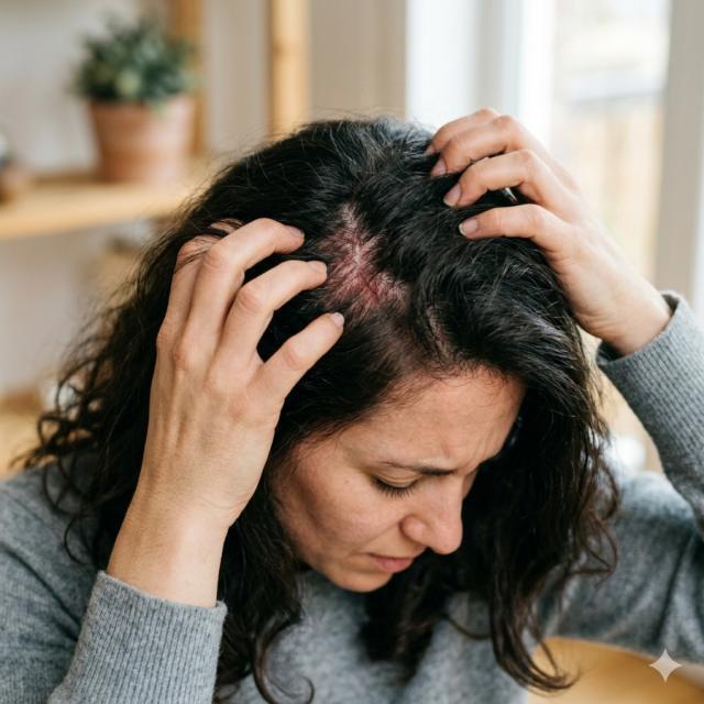 Swędzenie skóry głowy – przyczyny i skuteczne sposoby łagodzenia