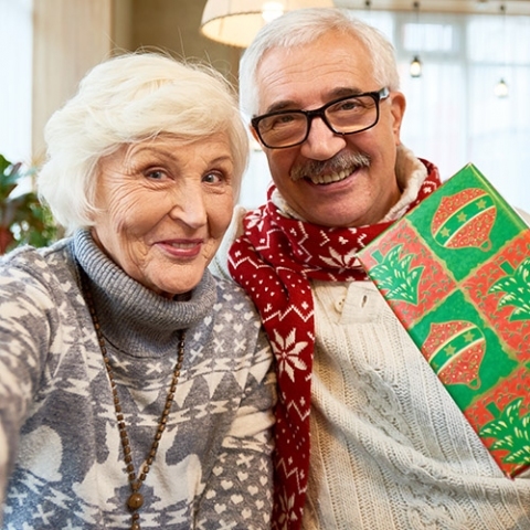 Upominek dla Seniora