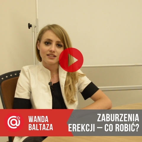 Zaburzenia erekcji – co robić?