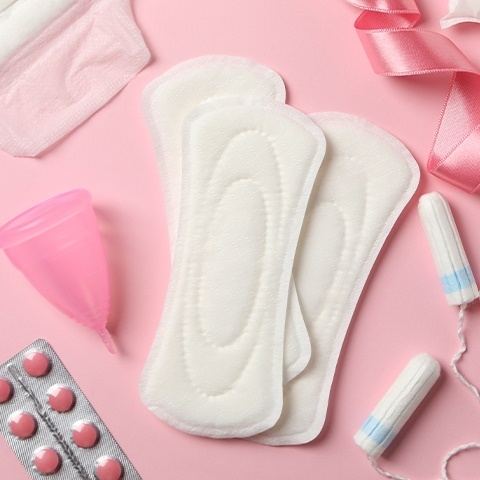 Zaburzenia miesiączkowania: jak uregulować cykl?