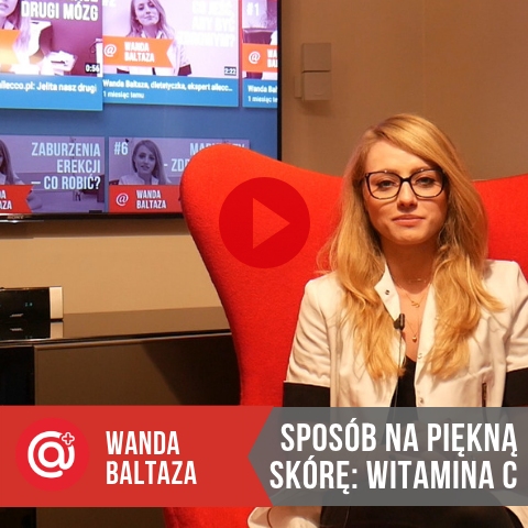 ZDROWA DIETA: witamina piękna