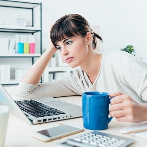 Zmęczona, znużona, dodaj sobie energii !