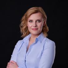 Magdalena Stolarczyk, farmaceutka, autorka bloga farmaceuta-radzi.pl