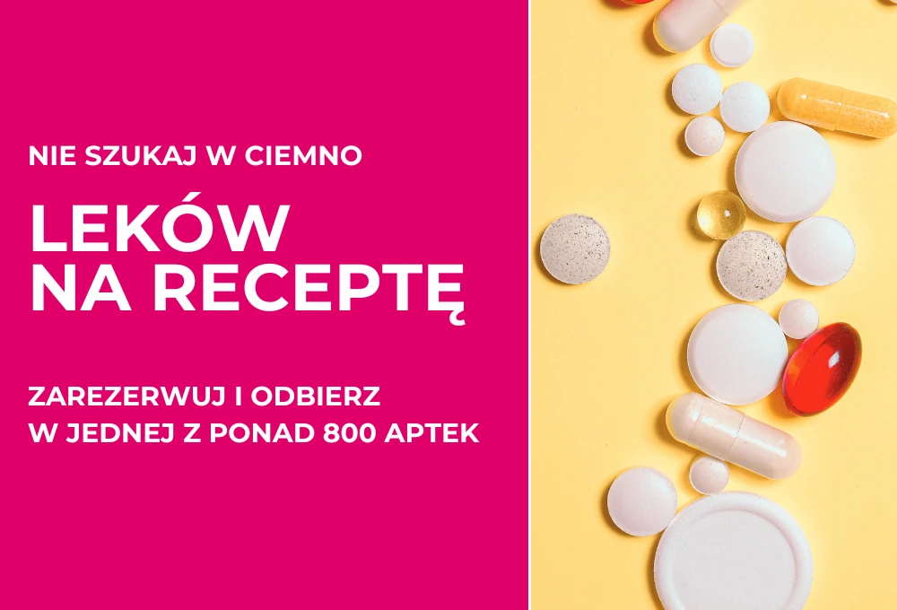 Leki na receptę