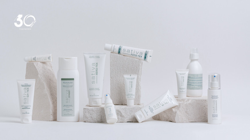 Kosmetyki sativa