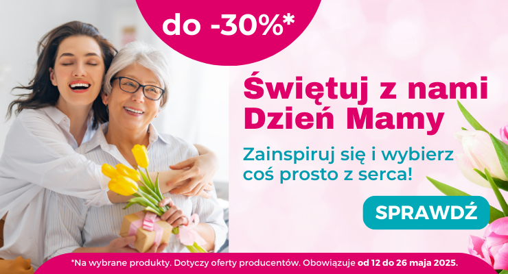 Dzień mamy 2025