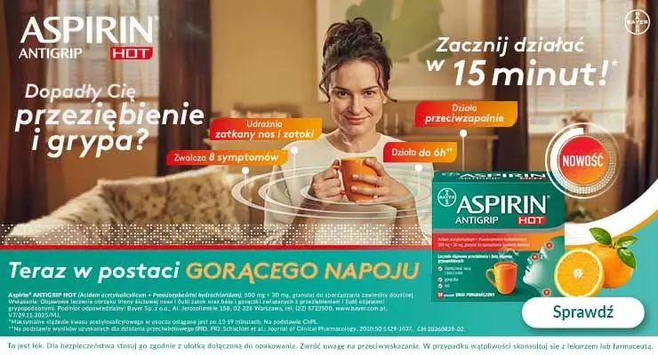 Aspirin AntiGrip (07-09 - 20)
