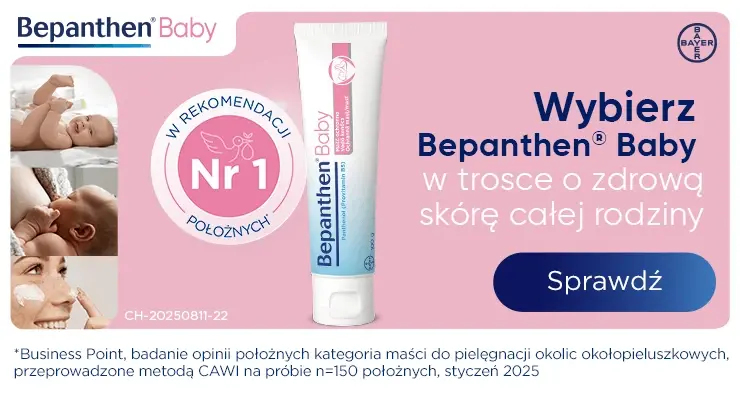 Bepanthen Baby  (16-03 - 29-03