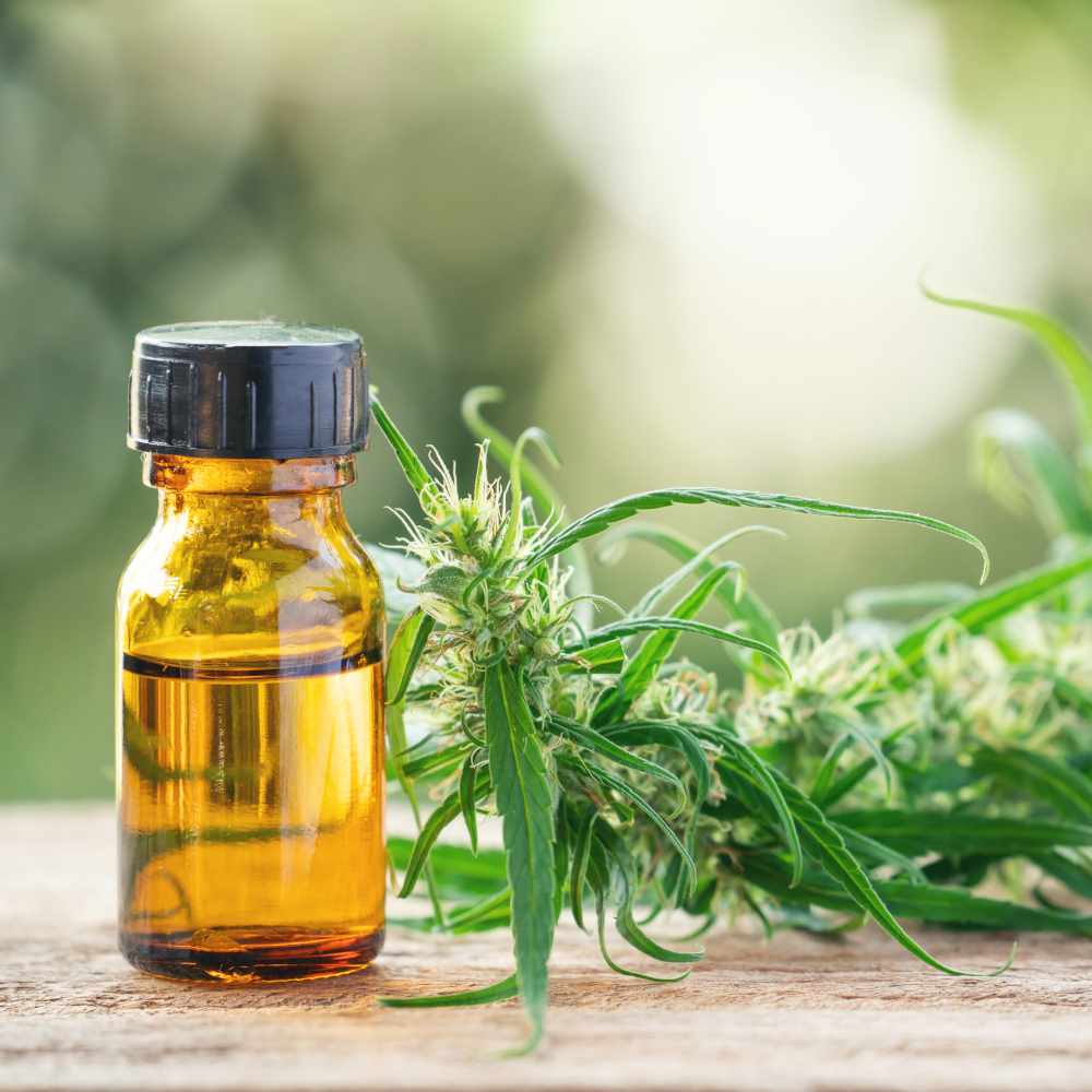 Olejek CBD na stres: naturalne wsparcie w walce ze stresem - kompletny przewodnik