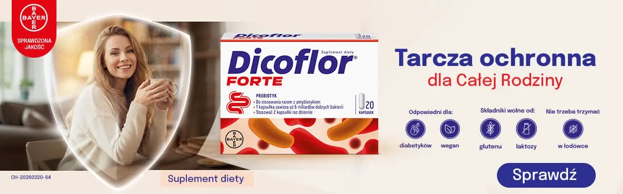 Dicoflor Forte*20 (13-26-04-26