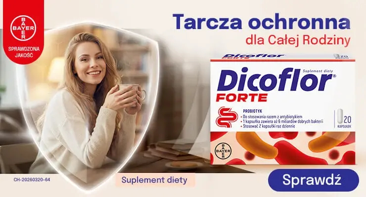 Dicoflor Forte*20 (13-26-04-26