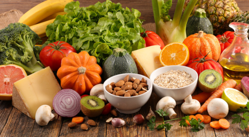 dieta na cholesterol