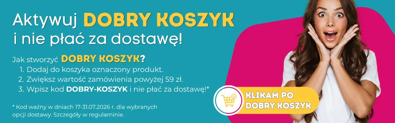 DOBRY KOSZYK (17-31-07-2026)